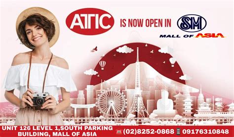 attic tours mall of asia reviews